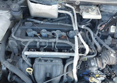 2013 Ford Transit from USA, damaged, VIN NMOLS7CN9DT161469